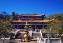 法界寺森林公园景点图片