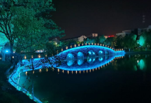 水湖公园景点图片