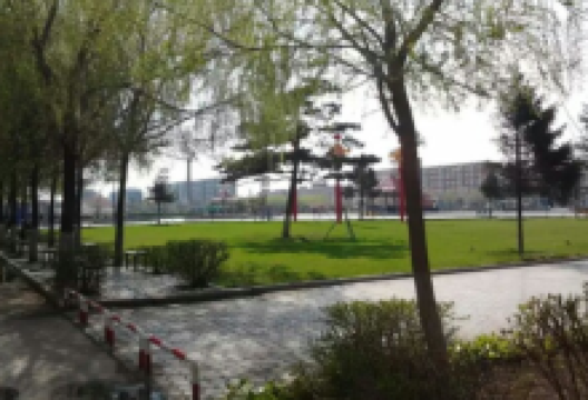 胜利广场景点图片