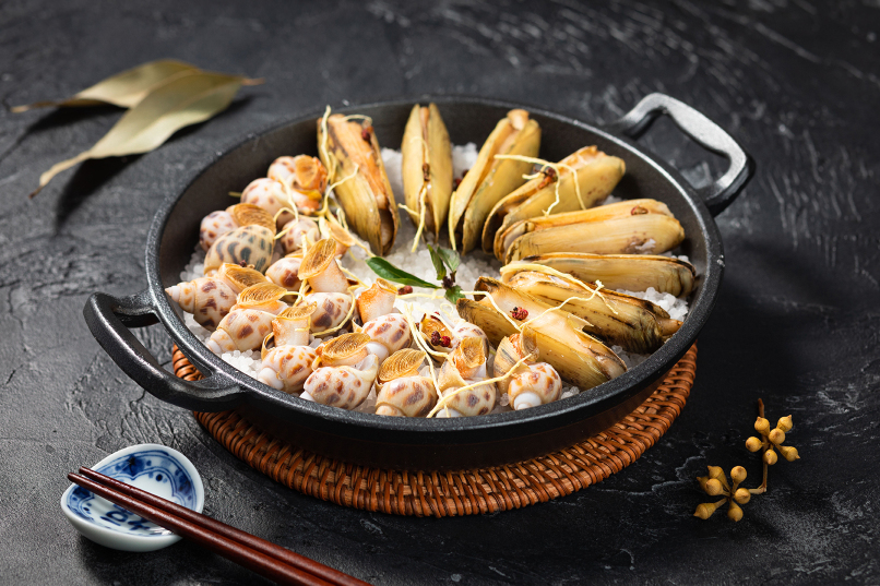 上屿水产·闽南焗海鲜(鼓浪屿店)