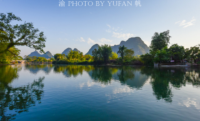 春节去哪儿玩?广西桂林的攻略已为你备好,来这些地方养心祈福吧