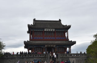 千里闯关东之一