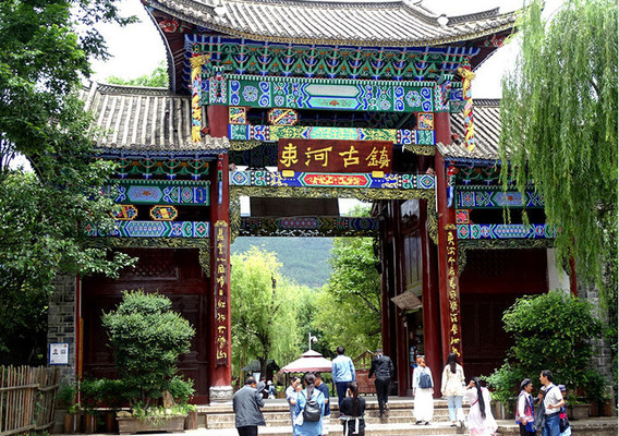 丽江逍遥游:记录丽江的20个镜头