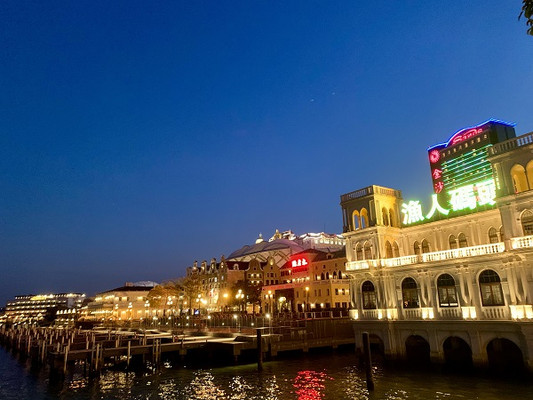 澳门最新三天两晚通关及景点攻略