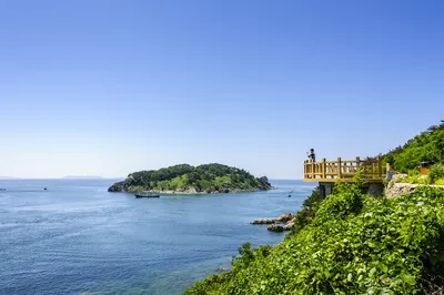 小长山岛