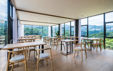 携程度假农庄安徽金寨大湾店·悬崖餐厅餐厅图片