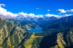 阜康游记图片] 一起去打卡瑶池圣境天山天池