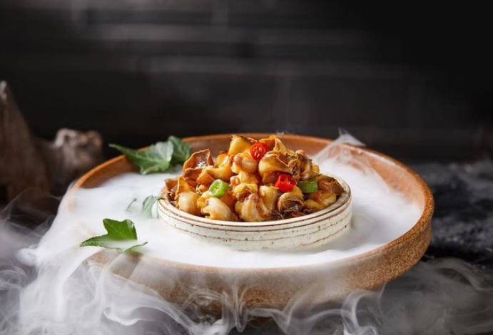 东富酒家(平安金融中心店)