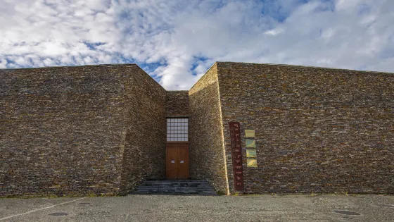 玉樹地震災後重建展覽館
