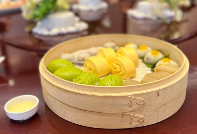 小榄人家酒楼(民安店)餐厅图片