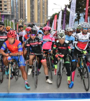 思南游记图文-贵州旅游：环梵净山公路自行车赛事采风录（图）