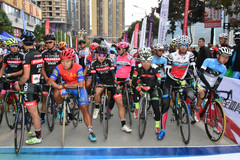 思南游记图片] 贵州旅游：环梵净山公路自行车赛事采风录（图）