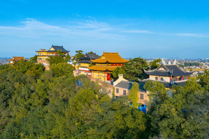 靖江游记图文-滨江小邑靖江，除了汤包和猪肉脯，究竟是座什么城？