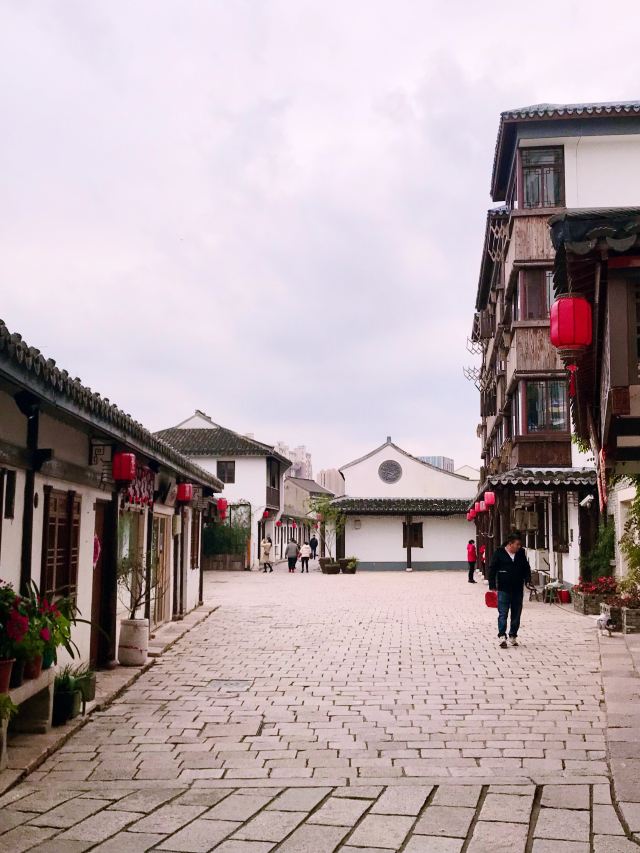青溪老街旅行图片 5