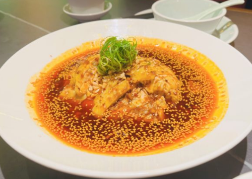 渝月川菜(创城·Ccone店)