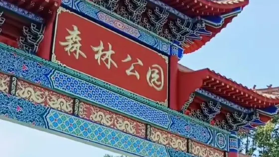 大餘縣市民森林公園