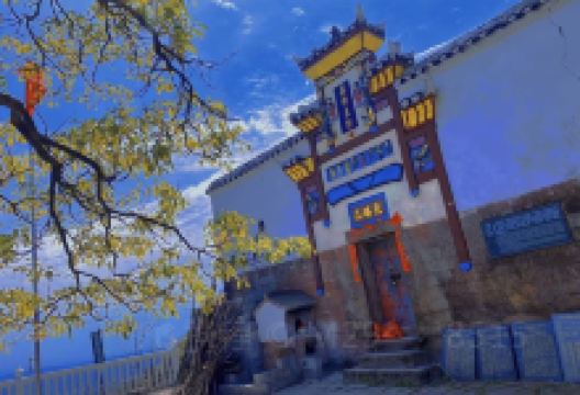 天桥山景点图片