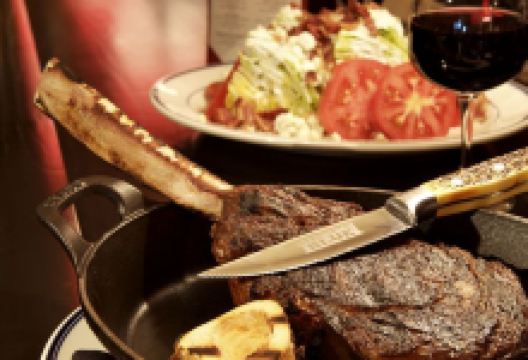 Pittsburgh Blue Steakhouse美食图片