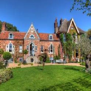 Strattons Hotel & Restaurant餐厅图片