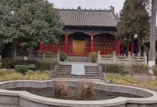 旬阳市博物馆景点图片