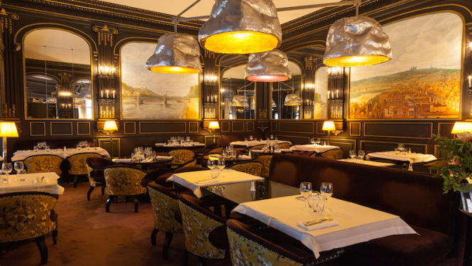 L'Institution餐厅图片