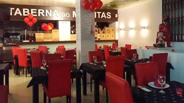 Taberna do Migaitas餐厅图片