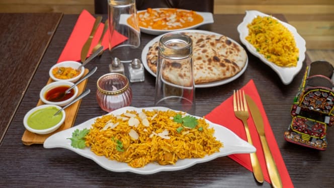 Indian Way Restaurant