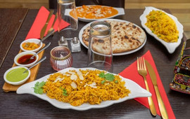 Indian Way Restaurant