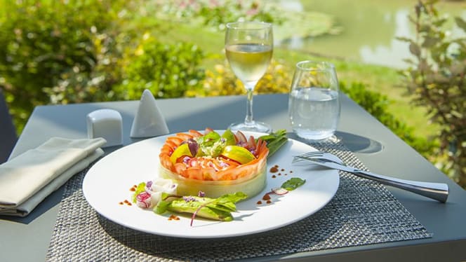 Le Jeu de Paume餐厅图片