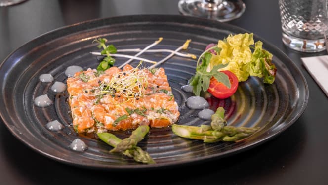 Le Bistro des Copains