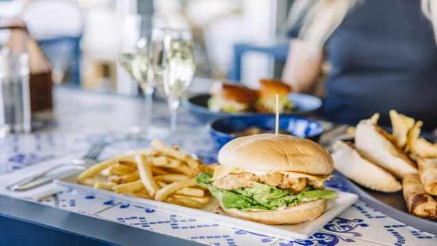 Ivory Waterside Tavern and Marina