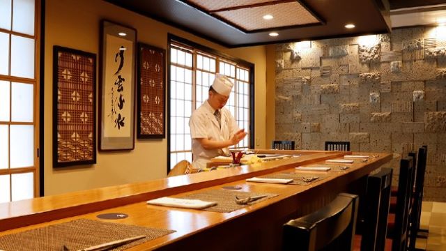 Sushikappou rantei餐厅图片