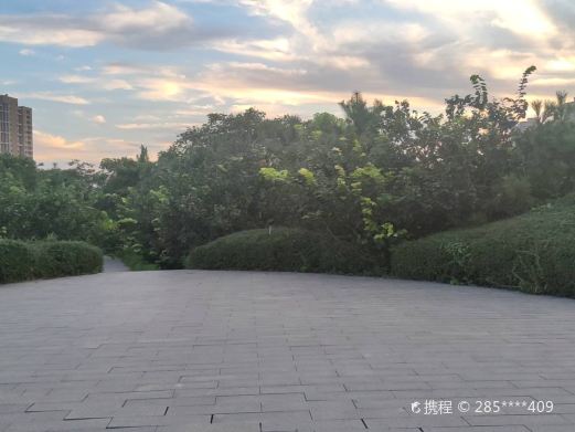 夕照山鸟类自然保护区