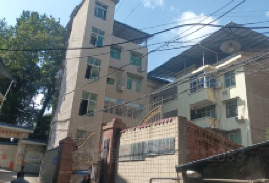 四川省开江县图书馆景点图片