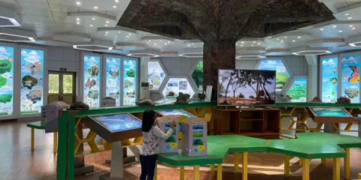 火山科普館（二）