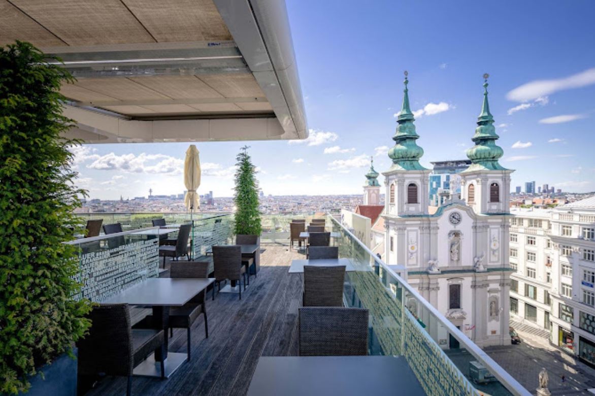 Brandauer Gerngroß餐厅图片