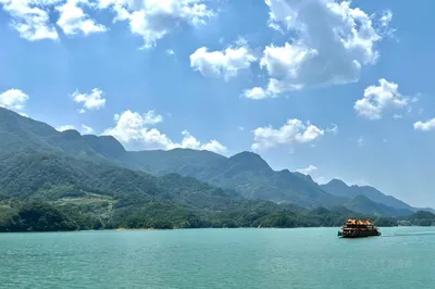 三峡西陵画廊风景区