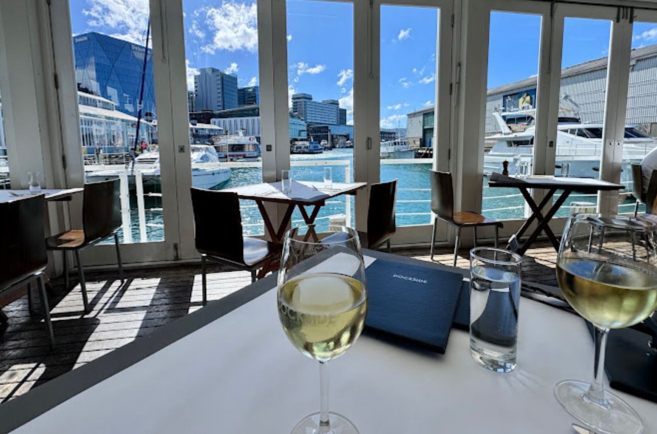 Dockside Restaurant & Bar