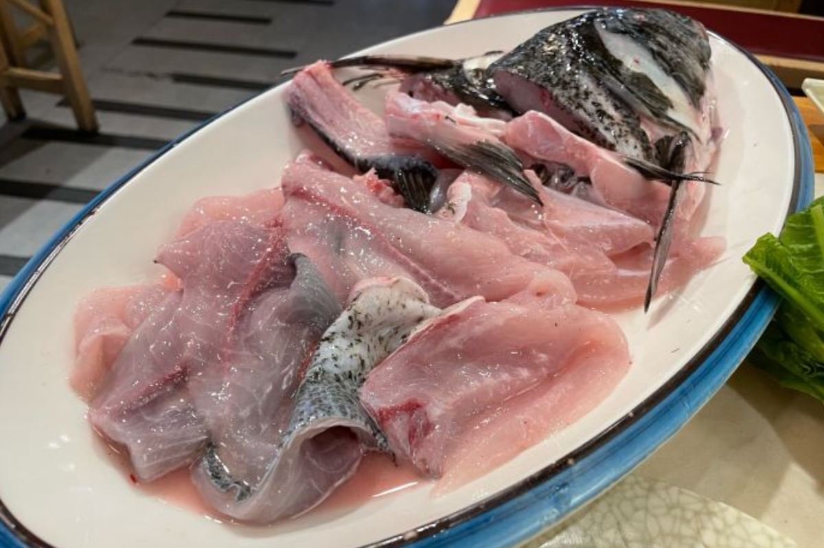 川江渔府火锅(总店)餐厅图片