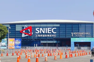 上海新国际博览中心