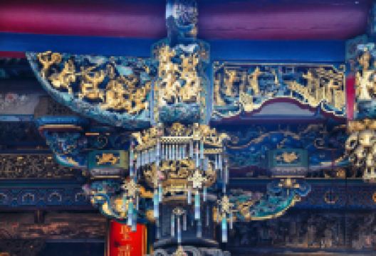 国定古迹-北港朝天宫景点图片