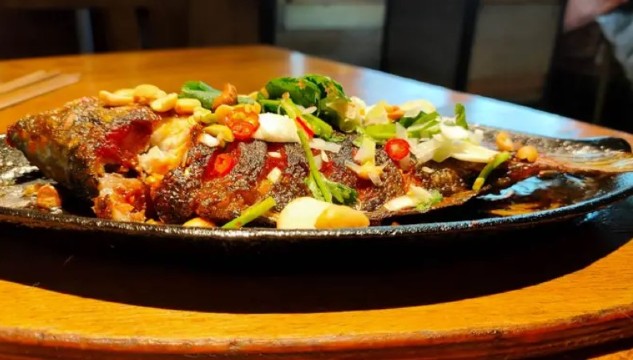 老胖串店(林荫路店)餐厅图片