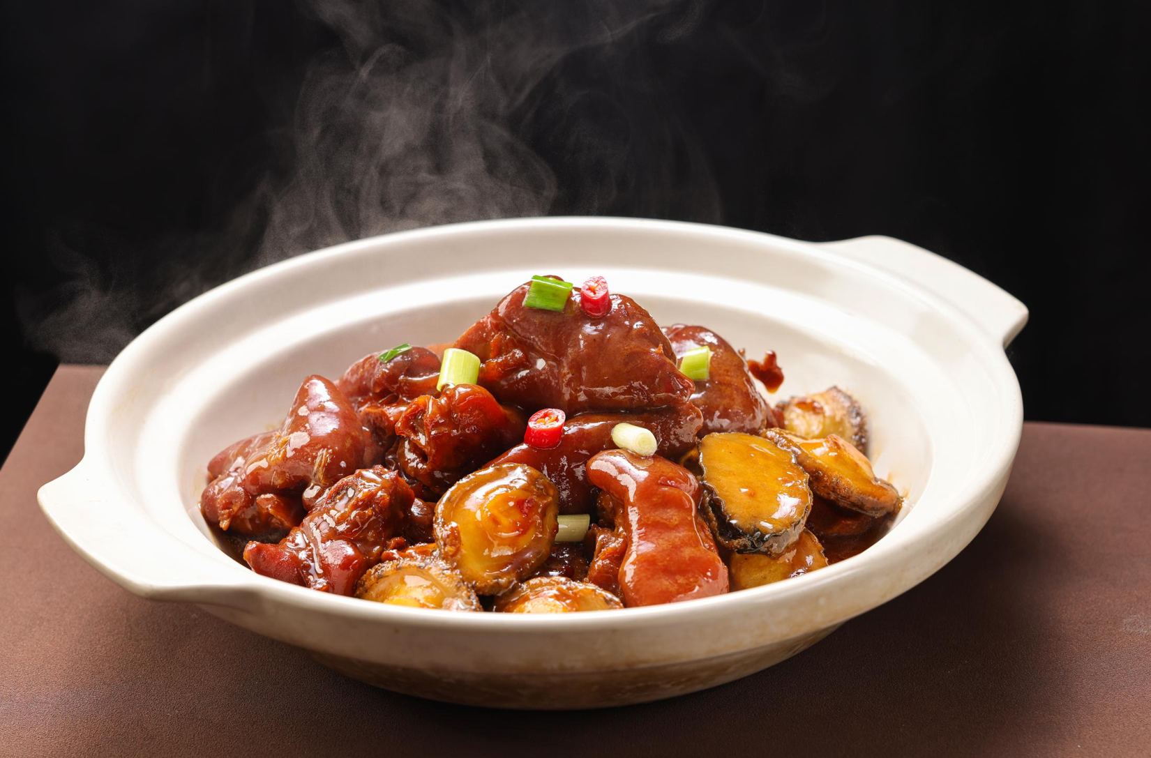 悦古里·海鲜放题自助(君澜·江山国际店)餐厅图片