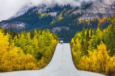 冰原大道-Improvement District No. 9