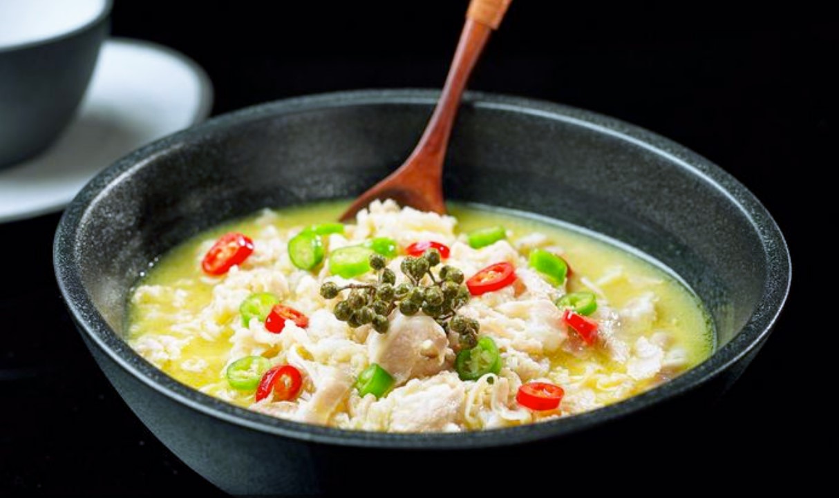 湖碟轩·私厨坊(张家港店)餐厅图片