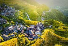 七星伴月观景台景点图片