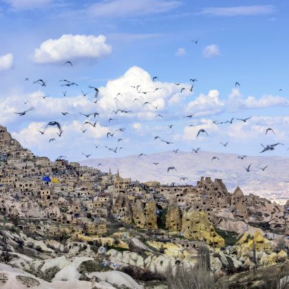 土耳其伊斯坦布尔+以弗所古城+棉花堡+费特希耶+安塔利亚+卡帕多奇亚9日7晚私家团