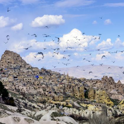 土耳其伊斯坦布尔+以弗所+棉花堡+费特希耶+安塔利亚+卡帕多奇亚8日7晚私家团