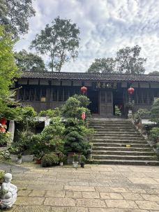 般若寺-都江堰-阿诚的白日梦