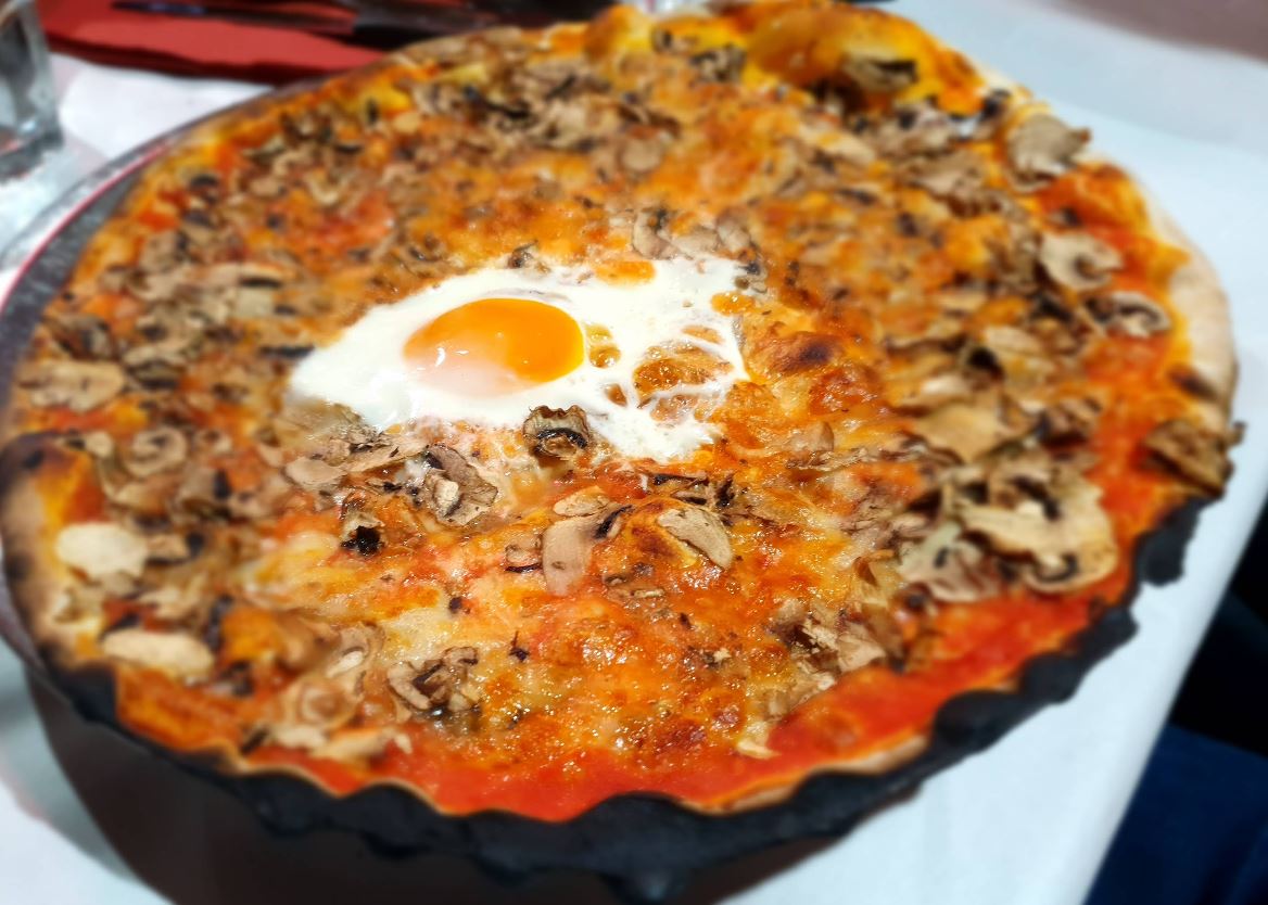 Pizzeria da Baffetto